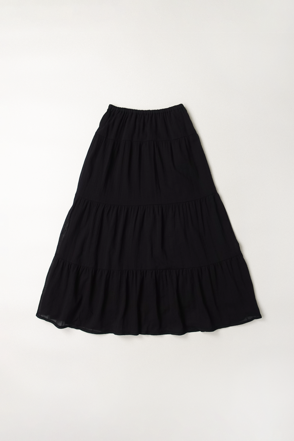 Hippie Girls  Skirt (Black)
